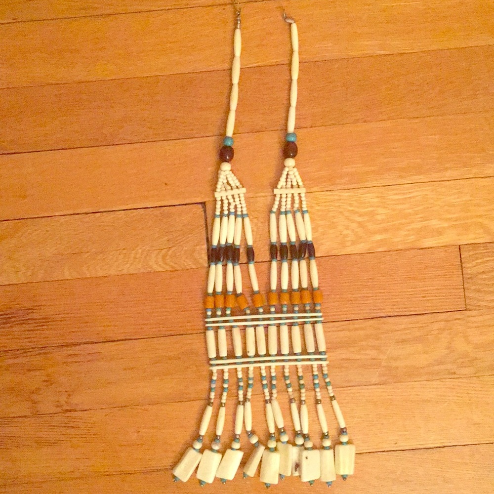 Original Handmade Indian Necklace